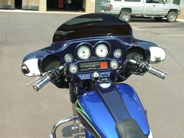 bad dad custom motorcycle